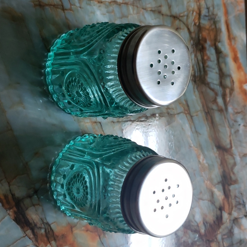 Pioneer Woman Salt and Pepper Shakers